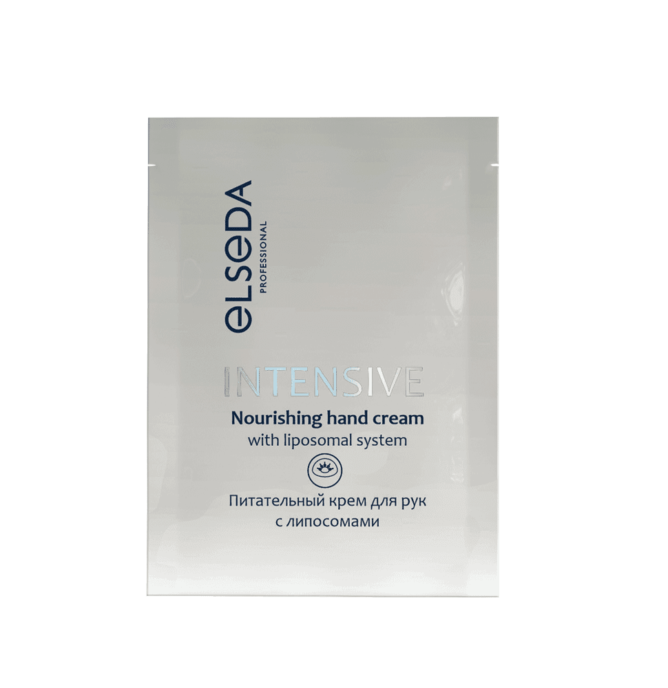 САШЕ Питательный крем для рук 3 мл.