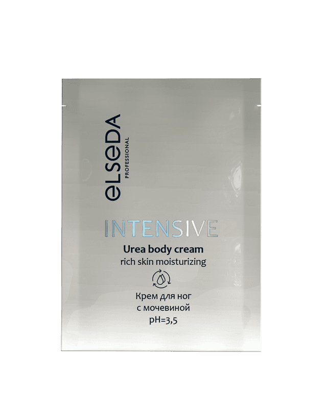 САШЕ Крем для ног с мочевиной 3 мл.