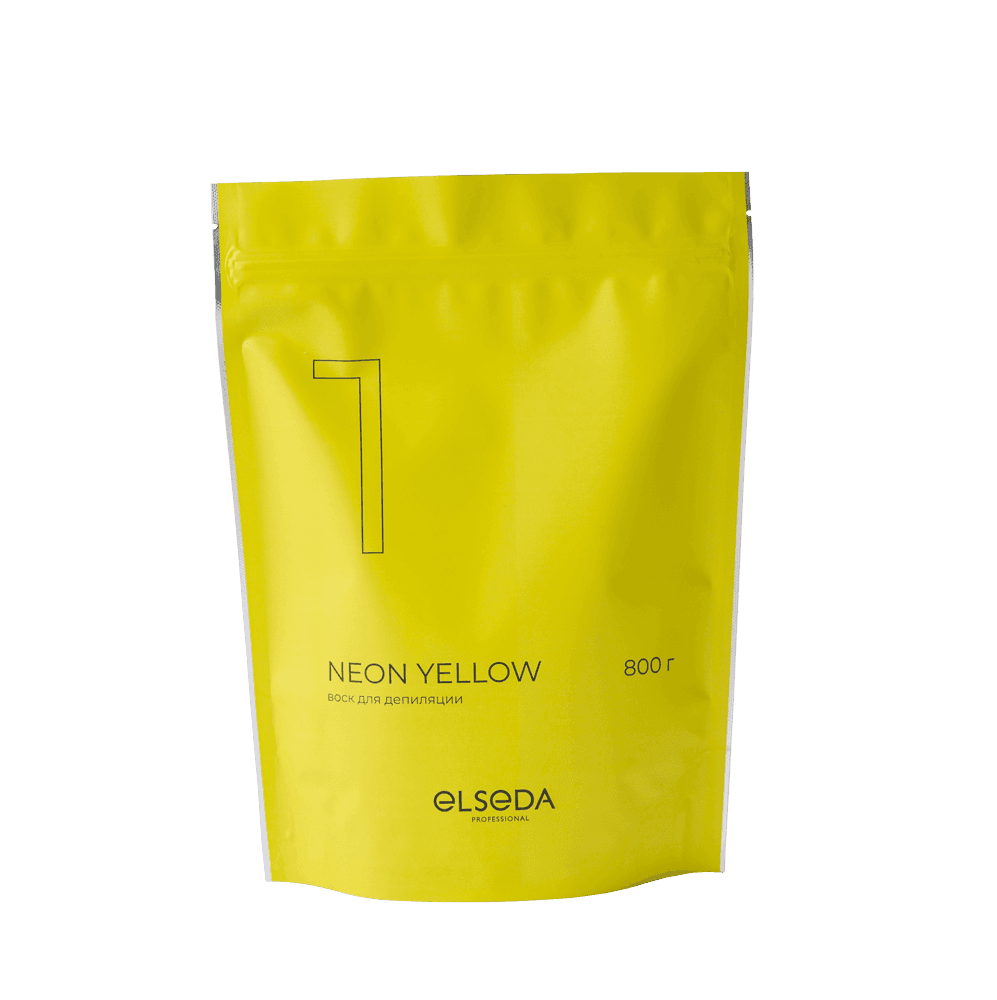 Воск Neon Yellow 800 г