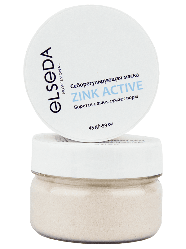 Себорегулирующая маска 45 г.