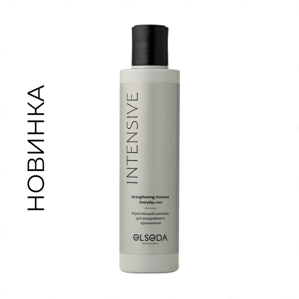 Укрепляющий шампунь 200 мл.